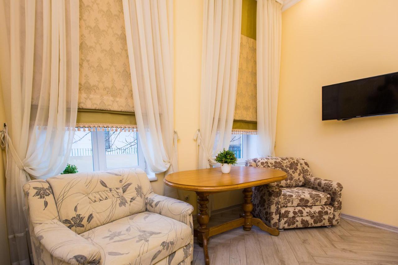 شقة Avangard On Sholom Aleikhem St 7 Apart إلفيف المظهر الخارجي الصورة
