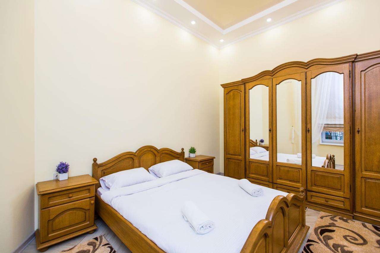 شقة Avangard On Sholom Aleikhem St 7 Apart إلفيف المظهر الخارجي الصورة